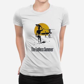 The Endless Summer Women T-shirt | Crazezy AU