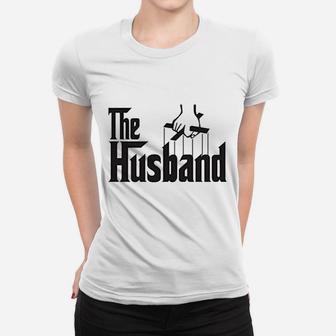 The Husband And The Wife Couple Women T-shirt | Crazezy CA
