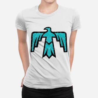 Thunderbird, Native American, Bird, Eagle, Totem, Animal Women T-shirt | Crazezy CA