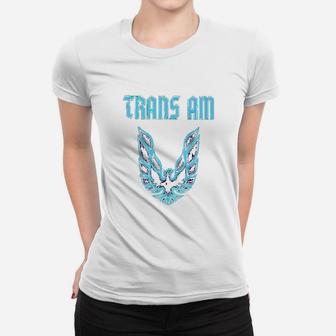 Trans Am Women T-shirt | Crazezy