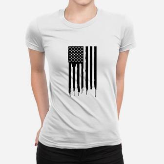 Usa Flag Patriotic Men's American Flag Women T-shirt - Thegiftio UK