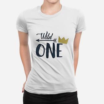 Wild One Women T-shirt | Crazezy UK