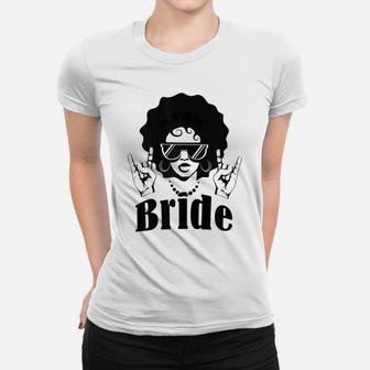Womens Fancy Bachelorette Party T Shirts | Team Shirt | Bride Shirt Women T-shirt | Crazezy