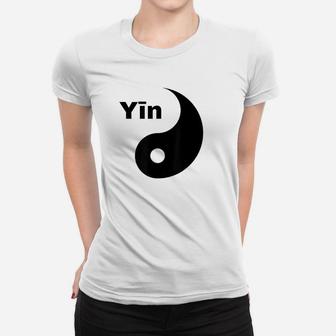 Yang Yin Women T-shirt | Crazezy