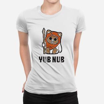 Yub Nub Women T-shirt | Crazezy CA