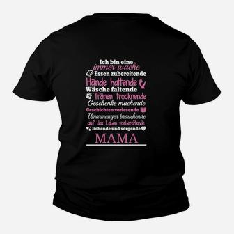 Mama Kapuzen 10 Rabatt  Kinder T-Shirt - Seseable