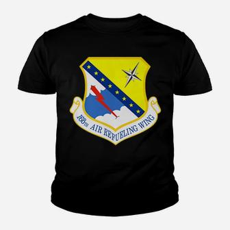 168Th Wing Alaska Air National Guard Military Veteran Patch Youth T-shirt | Crazezy DE