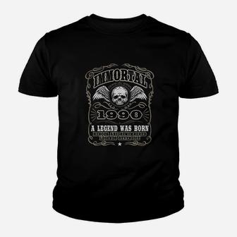 1990 A Legend Was Born Youth T-shirt | Crazezy