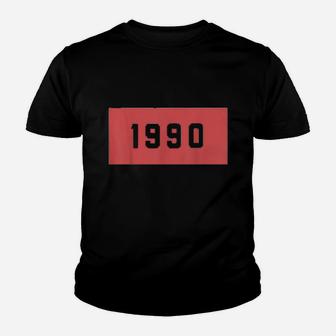 1990 Classic Youth T-shirt | Crazezy AU