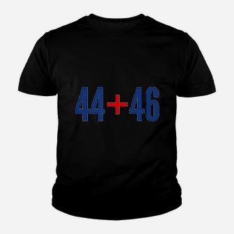 44 Plus 46 Youth T-shirt | Crazezy