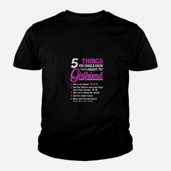 5 Things You Should Know About My Valentine Youth T-shirt - Monsterry DE