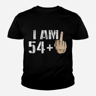 55 Years Old Fun 55Th Birthday Gift Ideas Christmas Youth T-shirt | Crazezy