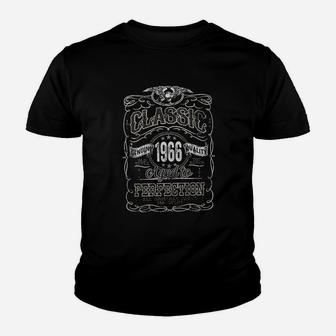 55Th Birthday Classic 1966 Youth T-shirt | Crazezy