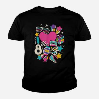 80S Baby 90S Made Me Shirt I Love The 80S Retro Men Women Youth T-shirt | Crazezy