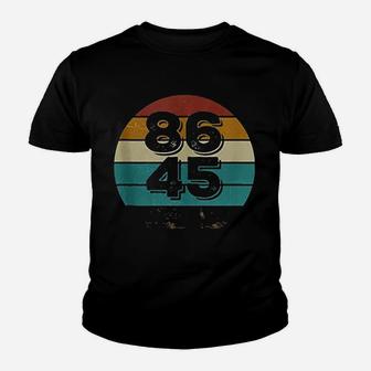 86 45 Classic Vintage Youth T-shirt | Crazezy