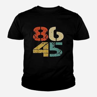 86 45 Vintage 8645 Youth T-shirt | Crazezy