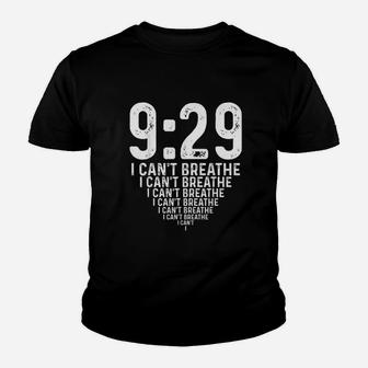 9 29 Social Justice Tribute Youth T-shirt | Crazezy AU