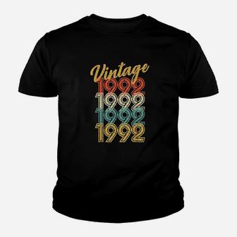 992 Vintage Distressed 80S Retro 26Th Birthday 26 Yr Old Youth T-shirt | Crazezy