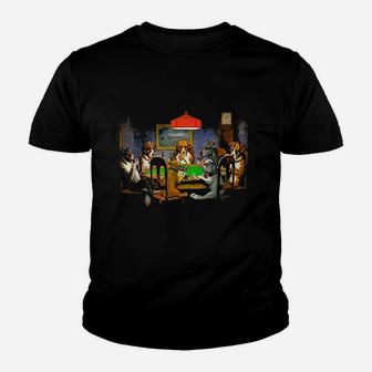 A Friend In Need Youth T-shirt | Crazezy CA