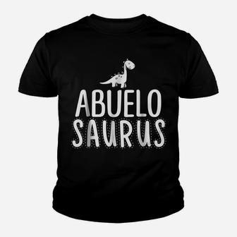 Abuelo Saurus Dinosaur Family Matching S Youth T-shirt | Crazezy UK