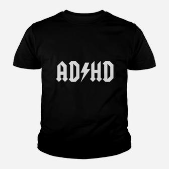 Adhd Youth T-shirt | Crazezy DE