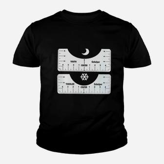 Alignment Ruler Tool Set Youth T-shirt | Crazezy UK