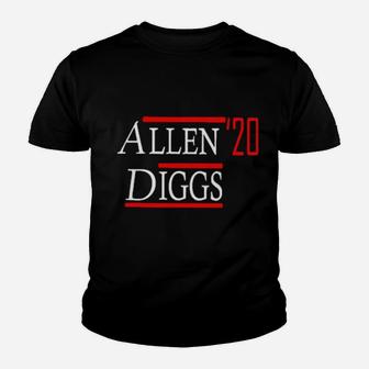Allen' 20 Diggs Youth T-shirt - Monsterry CA