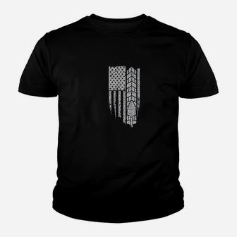 American Bricklayer Youth T-shirt | Crazezy DE