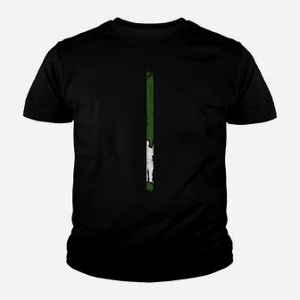 American Flag Soldiers Thin Green Line Flag Usa Patriotic Youth T-shirt | Crazezy UK