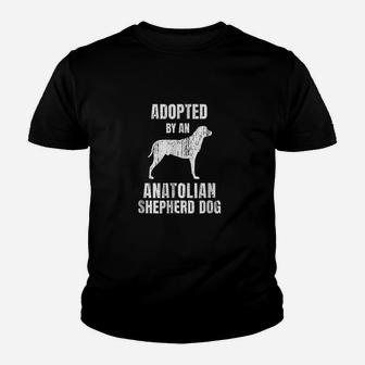 Anatolian Shepherd Dog Funny Dog Lover Youth T-shirt | Crazezy CA