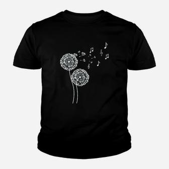 Anbech Dandelion Youth T-shirt | Crazezy DE