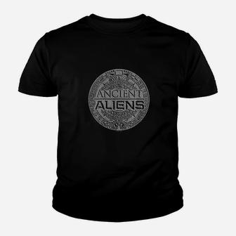 Ancient Aliens Youth T-shirt | Crazezy