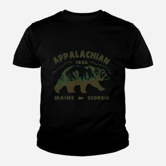 Appalachian Trail Youth T-shirt | Crazezy