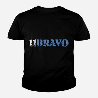 Army 11 Bravo Infantry T Shirt - 20345 Youth T-shirt | Crazezy