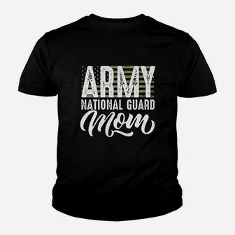 Army National Guard Mom Of Hero Military Family Gifts Youth T-shirt | Crazezy CA