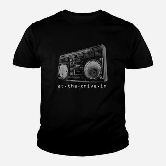 At The Drive In Youth T-shirt | Crazezy
