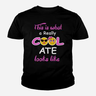 Ate Filipino Sister Cool Funny Birthday Christmas Gift Idea Youth T-shirt | Crazezy AU