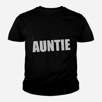 Aunt And Niece Matching Youth T-shirt - Thegiftio UK