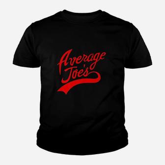 Average Joes Gym Awesome Gym Workout Youth T-shirt | Crazezy AU