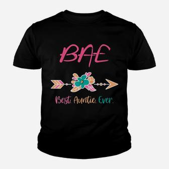 Bae Best-Ever-Flower By Litadesign1 Youth T-shirt | Crazezy CA