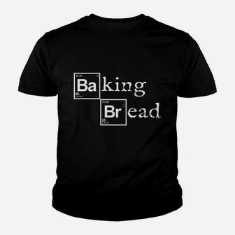 Baker Baking Bread Baker Youth T-shirt | Crazezy CA