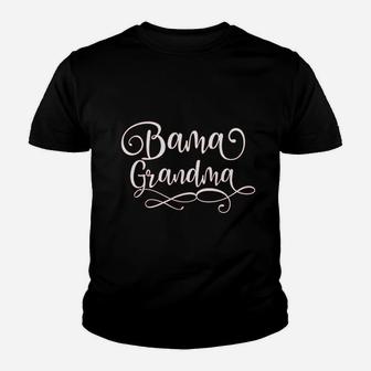 Bama Grandma Youth T-shirt | Crazezy CA