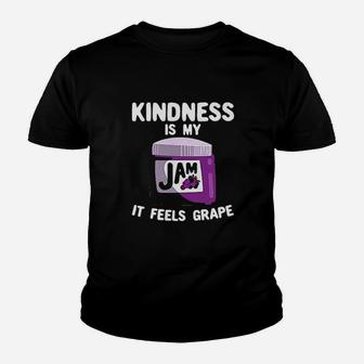 Be Kind Choose Kindness Teacher Youth T-shirt | Crazezy