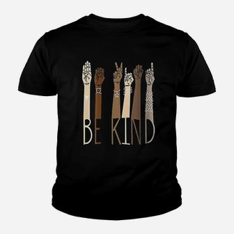 Be Kind Youth T-shirt | Crazezy CA