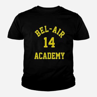 Beair Academy Retro 90S Tv Basketball Youth T-shirt | Crazezy UK