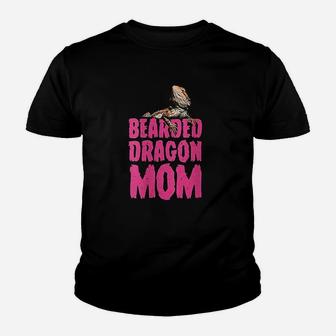 Bearded Dragon Funny Bearded Dragon Gift Youth T-shirt - Thegiftio