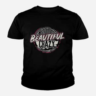 Beautiful Country Music Youth T-shirt | Crazezy UK