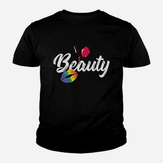 Beauty Matching Youth T-shirt | Crazezy AU