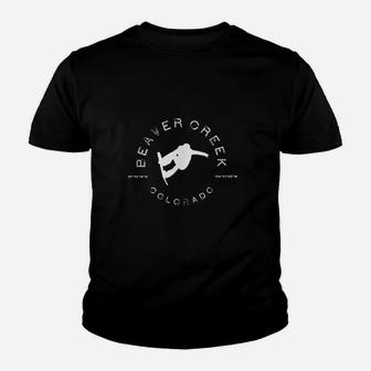 Beaver Creek Youth T-shirt | Crazezy