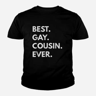 Best Cousin Ever Youth T-shirt | Crazezy